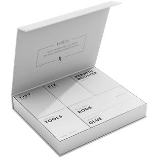 Nanolash Lash Lift Kit 1ST