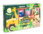 Treffina Wildlife Friends Bad Gift Set 1ST Treffina Wildlife Friends Bad Gift Set 1ST