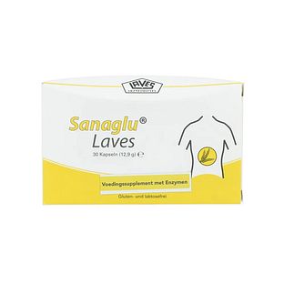 Laves Sanaglu Capsules 30VCP
