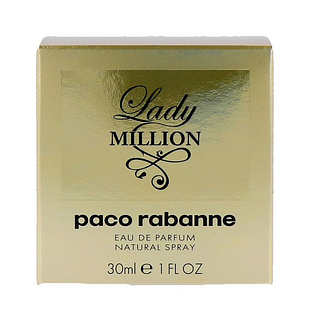 Paco Rabanne Lady Million Eau de Parfum Spray 30ML