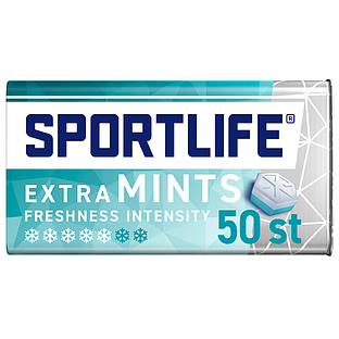 Sportlife Extra Mints 50ST