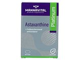 MannaVital Astaxanthine Platinum Capsules 60VCP