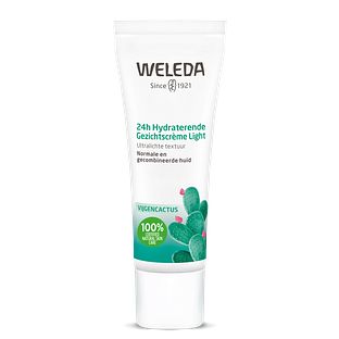 Weleda Vijgencactus 24h Hydraterende Gezichtscrème Light 30ML