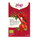 Yogi Tea Spicy Strawberry Kruidenthee 17ZK
