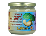 Monki White Cashew Nut Butter Bio 330GR