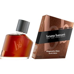 Bruno Banani Magnetic Man Eau de Toilette 30ML