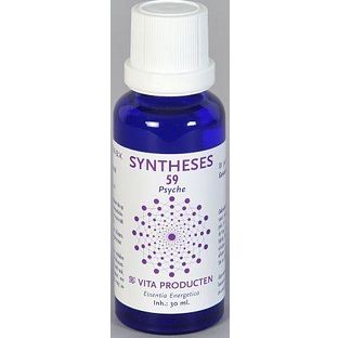 Vita Producten Vita Syntheses 59 Psyche 30ML Vita Producten Vita Syntheses 59 Psyche 30ML