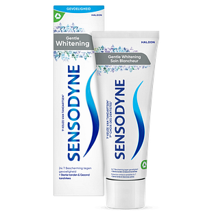 Sensodyne Gentle Whitening Tandpasta 75ML