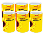 Bloem Lecithine Granulaat 98% 6x400GR