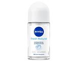 Nivea Fresh Natural 72h Anti-Transpirant Deoroller 50ML