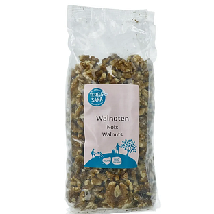 TerraSana Walnoten 600GR
