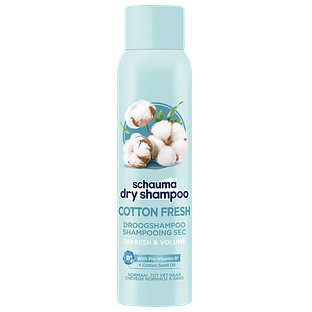 Schauma Droogshampoo Cotton Fresh 150ML