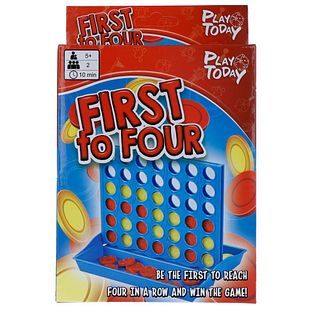 Van Manen Play ToDay First To 4 Spel 1ST Van Manen Play ToDay First To 4 Spel 1ST