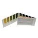 Bonusan PH Teststrips En Boekje 24ST