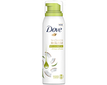 Dove Shower Mousse Coconut Oil 200ML
