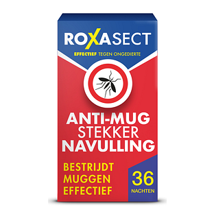 Roxasect Muggenstekker Navulling 1ST