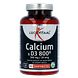 Lucovitaal Calcium 500mg & D3 Kauwtabletten 90KTB