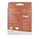 Boody Menstruatieondergoed Tailleslip Zwart Licht Maat XS 1ST  achterkant verpakking