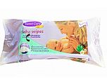 Sweet Care Baby Doekjes Normaal 72ST