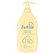 Zwitsal Zeepvrije Wascrème Met Pomp 400ML