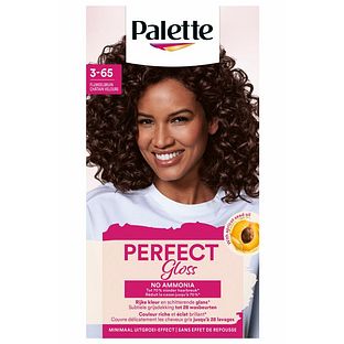Poly Palette Perfect Gloss 3-65 Fluweelbruin 1ST