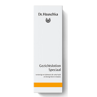 Dr. Hauschka Gezichtslotion Speciaal 100ML Dr. Hauschka Gezichtslotion Speciaal 100ML