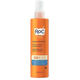 RoC Soleil-Protect Moisturising Spray Lotion SPF 50 200ML