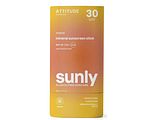 Attitude Sunly SPF30 Tropical Sunscreen Stick 60GR