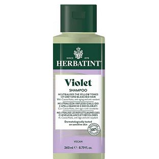 Herbatint Violet shampoo 260ML