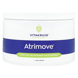 Vitakruid Atrimove® Glucosamine Chondroïtine MSM Complex 440GR Vitakruid Atrimove® Glucosamine Chondroïtine MSM Complex 440GR