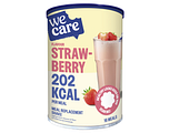 WeCare Strawberry Meal Replacement Shake 436GR