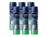 Nivea Men Fresh Sensation Anti-Transpirant Spray Voordeelverpakking 6x150ML