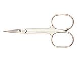 Nippes Solingen Nagelriemschaar Gebogen 9cm 1ST