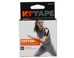 KT Tape Elastic Sports Tape Strips Zwart 20ST