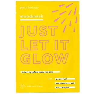 Patchology Just Let It Glow Moodmask 1ST