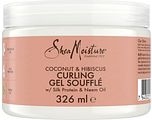 Shea Moisture Coconut & Hibiscus Curling Gel Soufflé 326ML