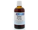 Nova Vitae Sabal Forte Tinctuur 100ML