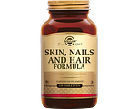 Solgar Skin, Nails and Hair (Huid, Nagels en Haar) Tabletten 120TB