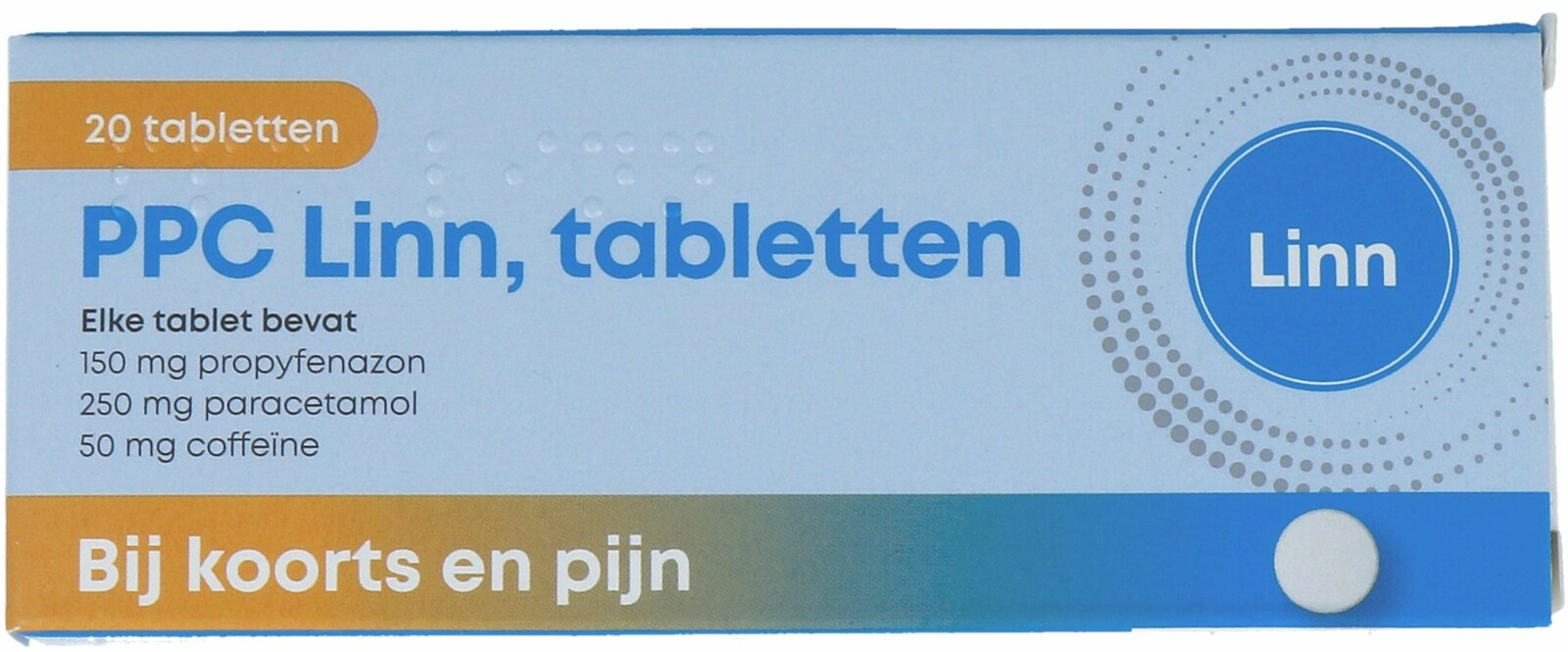 Linn PPC Tabletten afbeelding