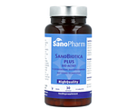 Sanopharm SanoBiotica Plus Bio-Actief Capsules 30CP