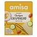 Amisa Chickpea Crispbread 100GR