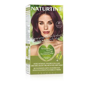 Naturtint Permanente Kleuring 4M Mahonie Kastanje 160ML Naturtint Permanente Kleuring 4M Mahonie Kastanje 160ML