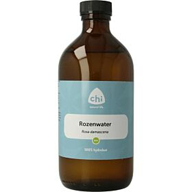Chi Natural Life Puur Rozenwater Roos Hydrolaat Bio afbeelding