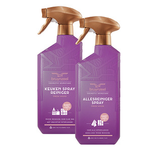 Bruynzeel Cosmetic Homecare Bruynzeel Cosmetic Homecare Keuken Schoon & Fris