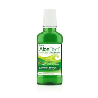 AloeDent Aloe Vera Mondwater 250ML