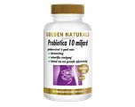 Golden Naturals Probiotica 10 Miljard Capsules 180VCP