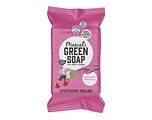 Marcels Green Soap Hygiënische Schoonmaak Doekjes Patchouli & Cranberry 60ST