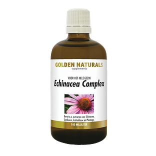 Golden Naturals Echinacea Complex 100ML