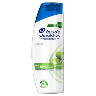 Head & Shoulders Sensitive Anti-Roos Shampoo 285ML