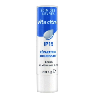 Vita Citral Lipbalsem Stick 4GR